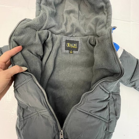 Xtreme Jackets & Coats Xtreme Puffer Jacket 2t Blue And Gray Poshmark